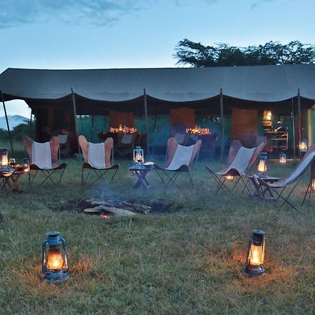 Pakulala Safari Camp - Ngorongoro Hotel Exterior photo