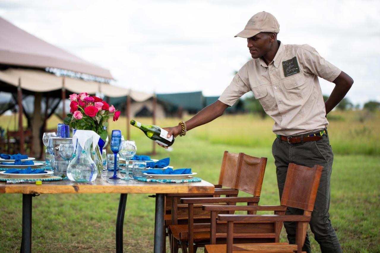 Pakulala Safari Camp - Ngorongoro Hotel Exterior photo