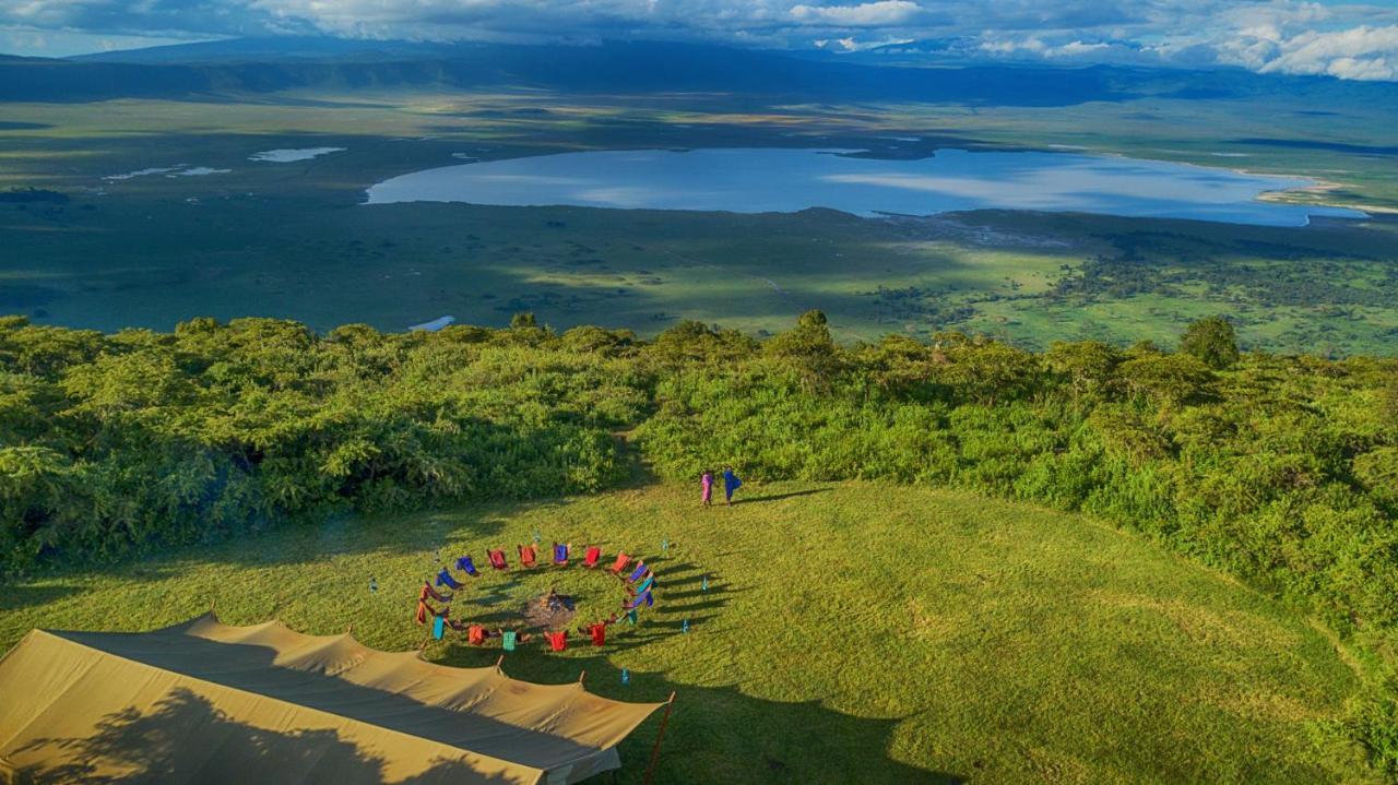 Pakulala Safari Camp - Ngorongoro Hotel Exterior photo