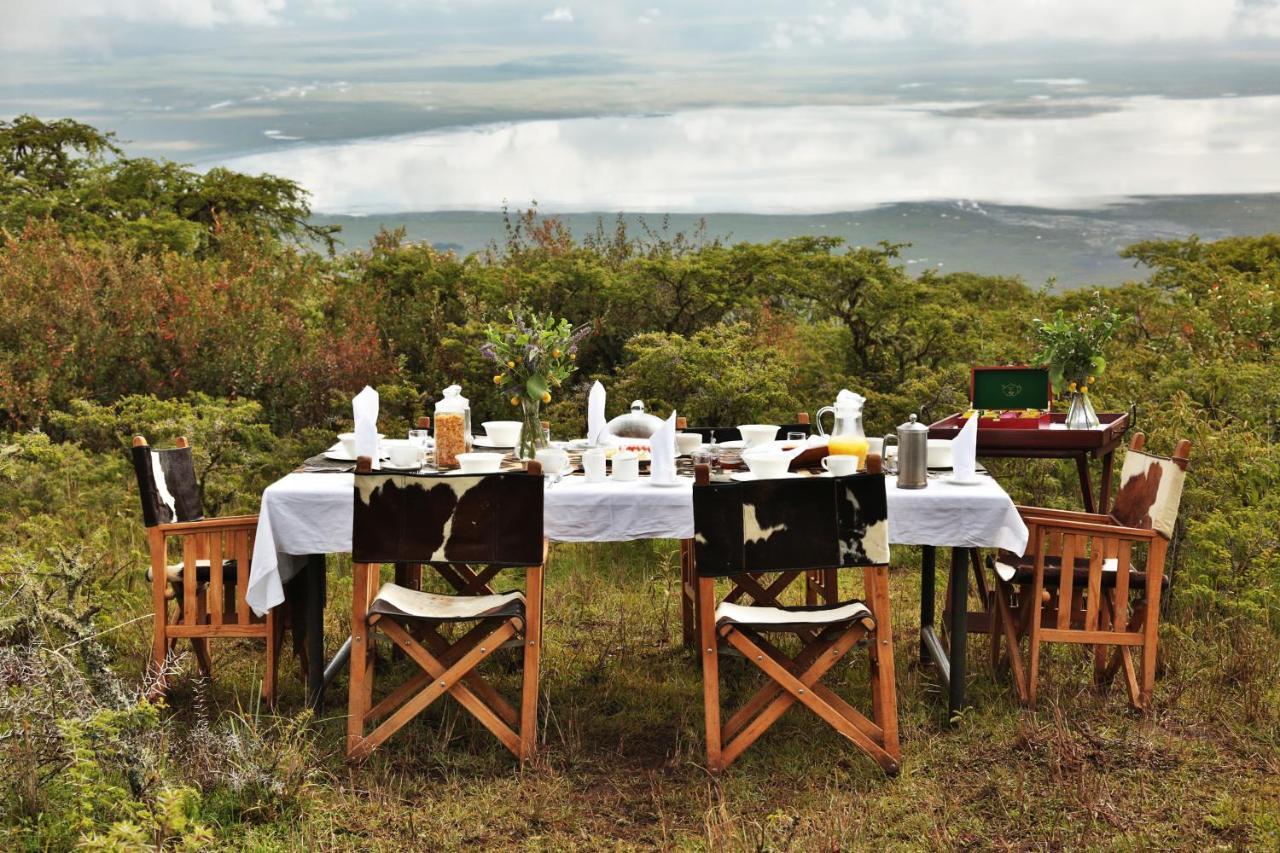 Pakulala Safari Camp - Ngorongoro Hotel Exterior photo