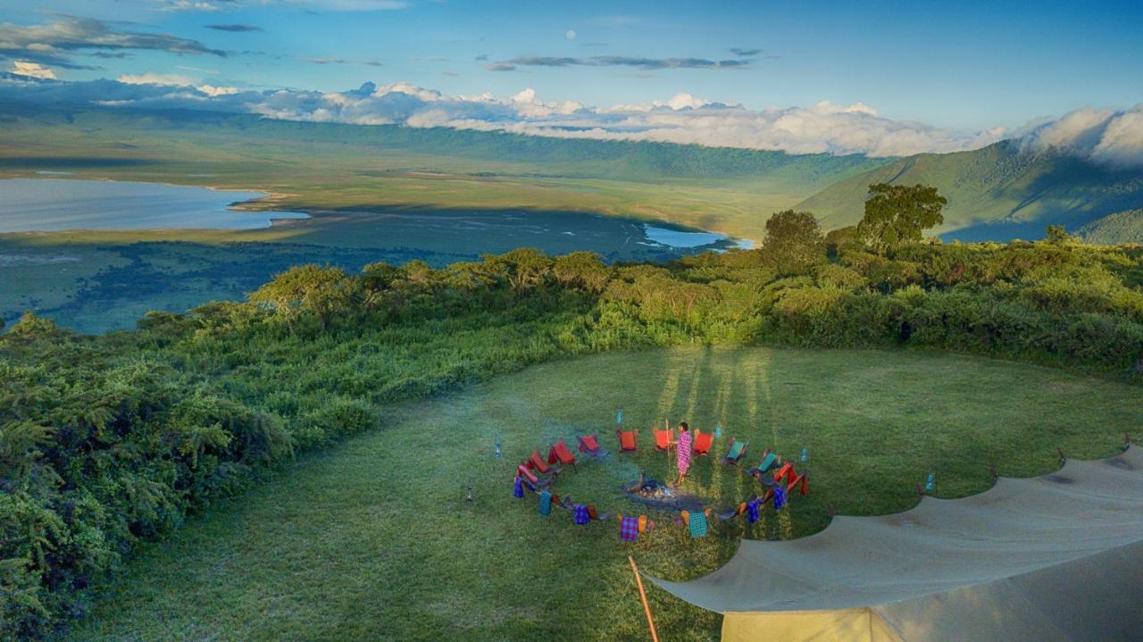 Pakulala Safari Camp - Ngorongoro Hotel Exterior photo