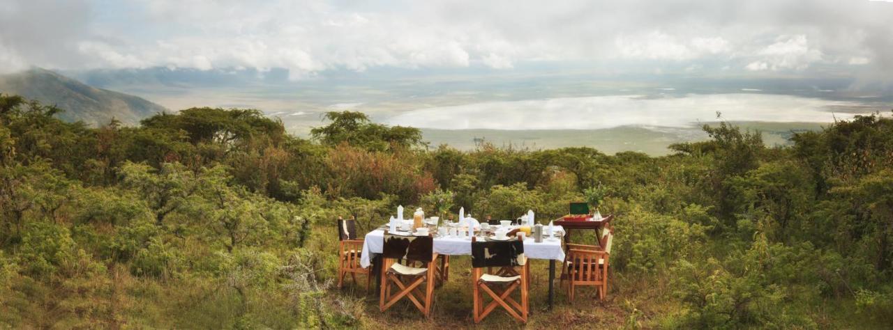 Pakulala Safari Camp - Ngorongoro Hotel Exterior photo