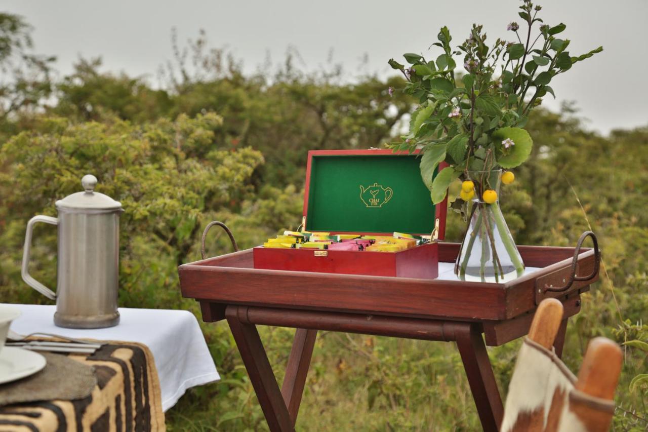 Pakulala Safari Camp - Ngorongoro Hotel Exterior photo