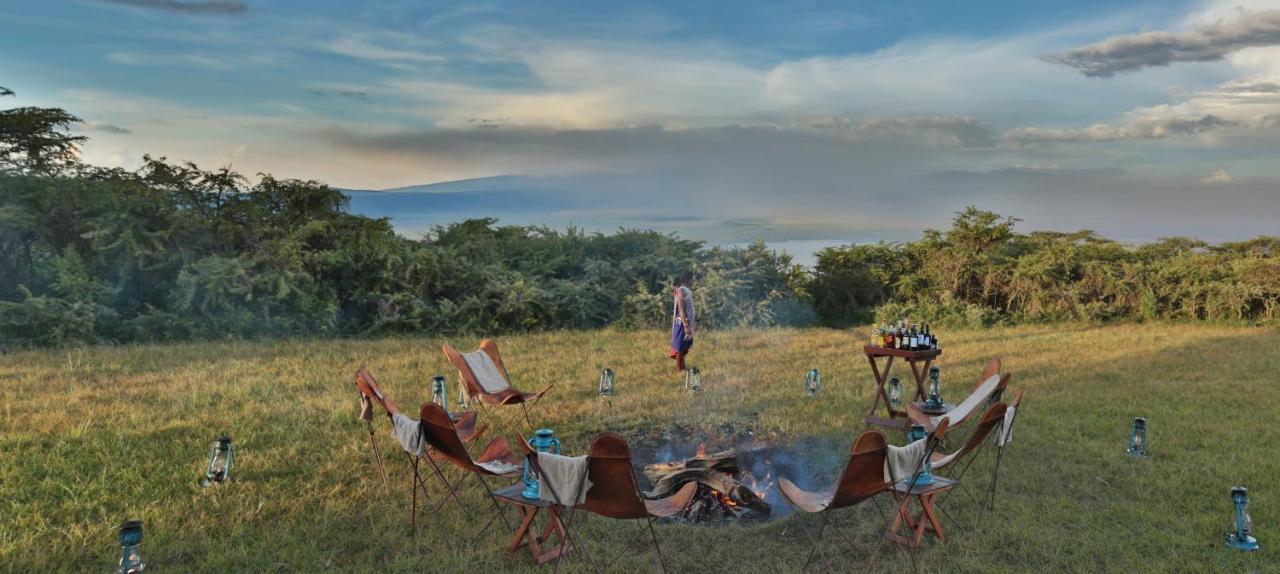 Pakulala Safari Camp - Ngorongoro Hotel Exterior photo