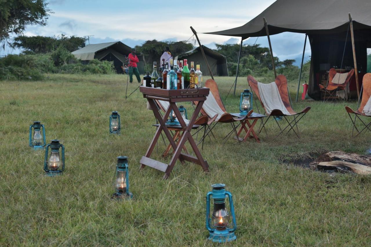 Pakulala Safari Camp - Ngorongoro Hotel Exterior photo