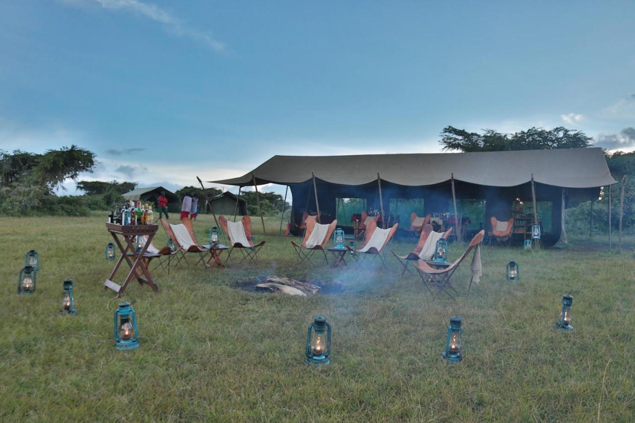 Pakulala Safari Camp - Ngorongoro Hotel Exterior photo