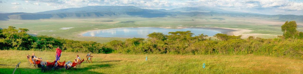 Pakulala Safari Camp - Ngorongoro Hotel Exterior photo